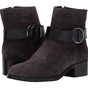 New in Box Frye Kristen Harness Short Boots